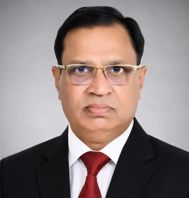 Dr Pradeep Kumar Jain