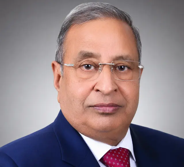 District Governor-Elect DGE Mohinder Paul Gupta