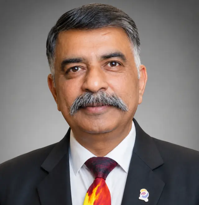 PDG Arun Mongia