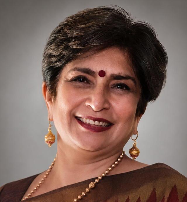 DG Dr Rita Kalra