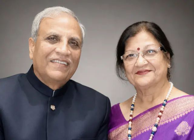 PDG Arun Sharma