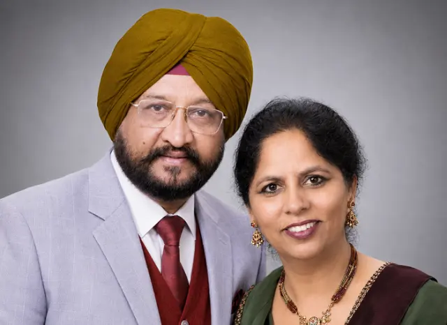 PDG Manmohan Singh