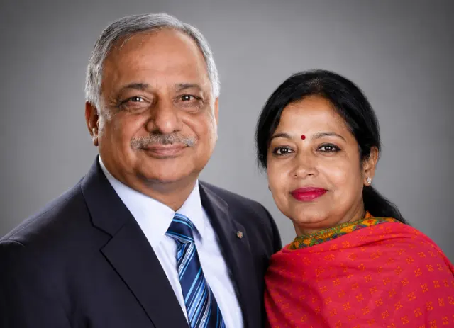 PDG Praveen Chander Goyal