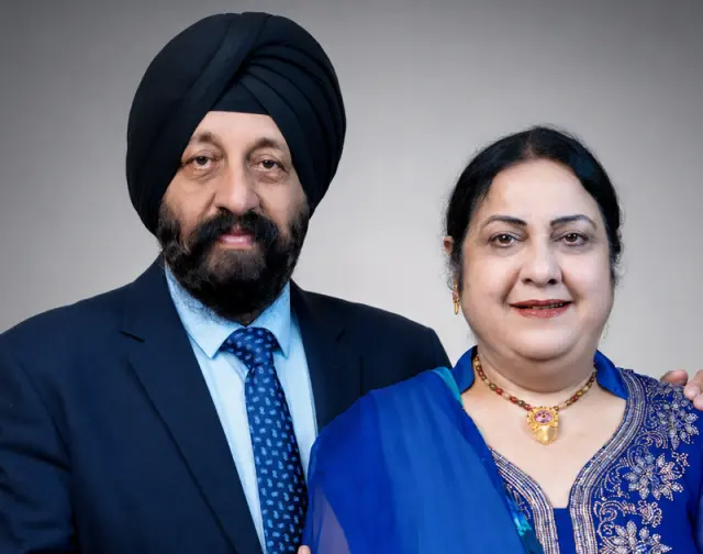 PDG Rajpal Singh
