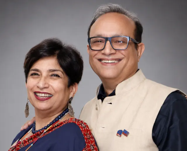 DG Dr Rita Kalra