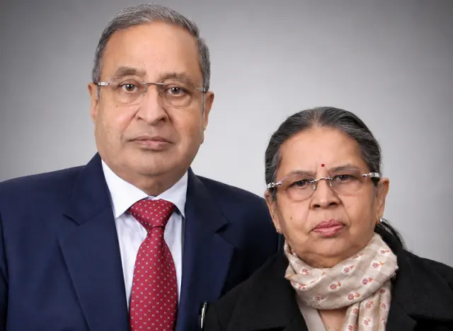DGE Mohinder Paul Gupta