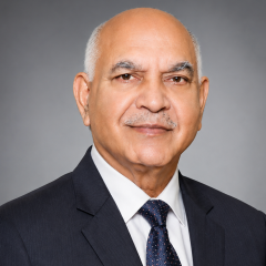 Dr R S Parmar
