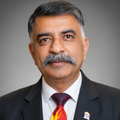 Arun Kumar Mongia