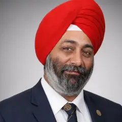 Manpreet Singh Gandhoke