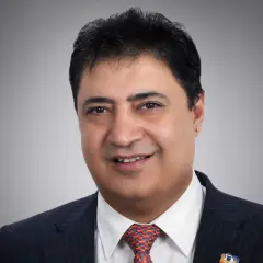 Dr Raman Aneja