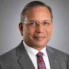K R Ravindran