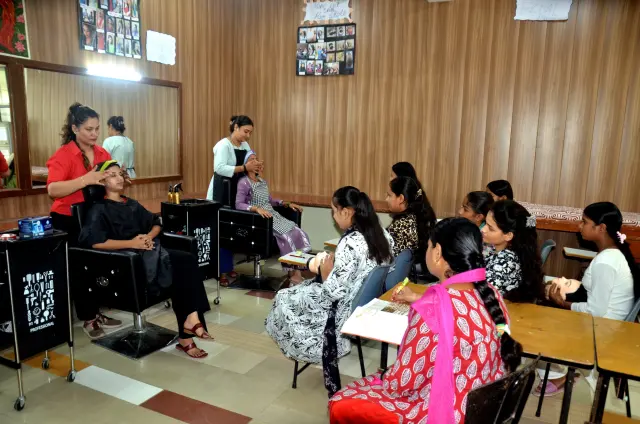 Beautician Training Centre