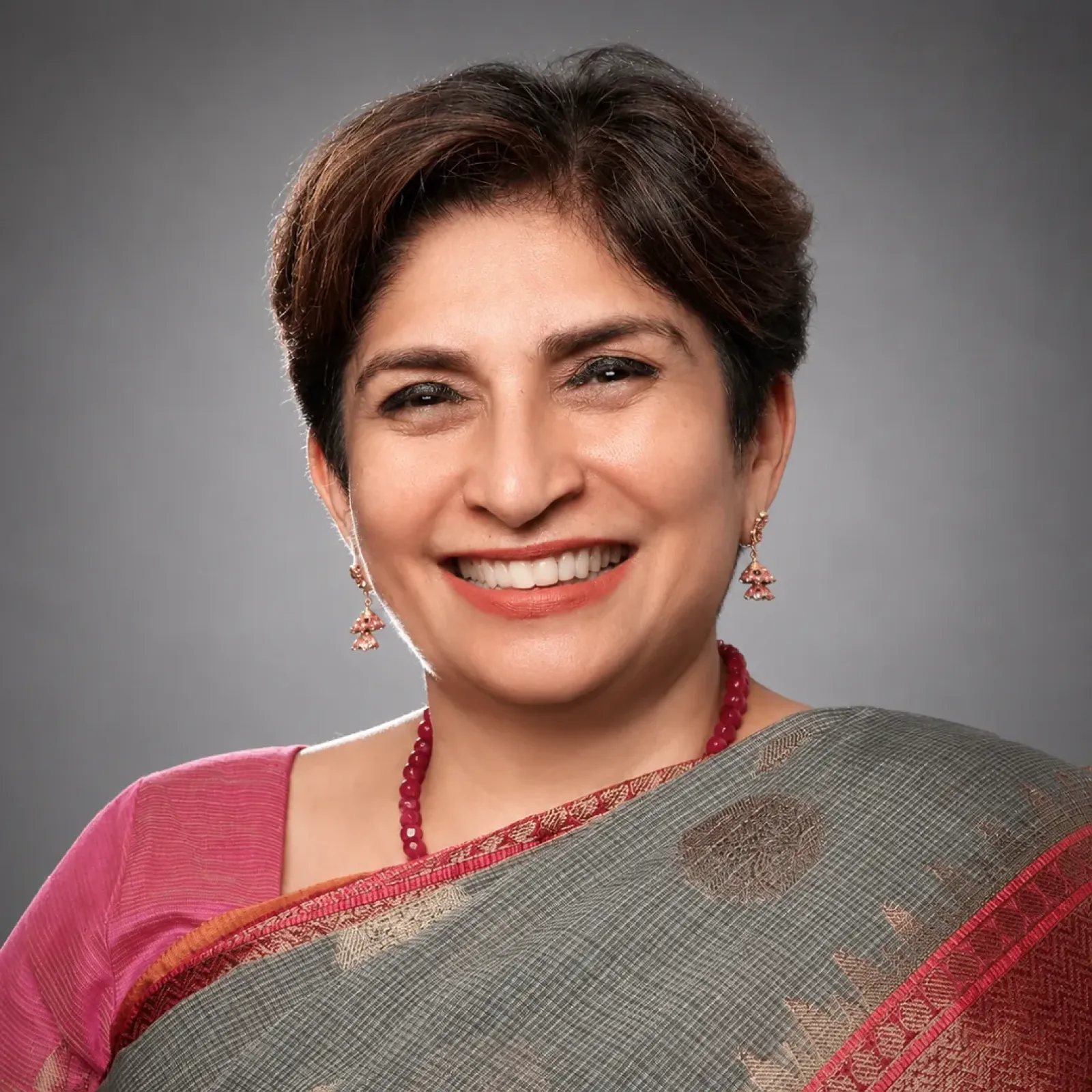 District Governor Dr. Rita Kalra