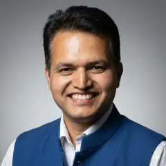 Rtn. Manish Tomar