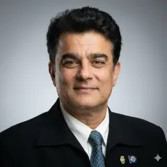 Rtn. Anup Sharma